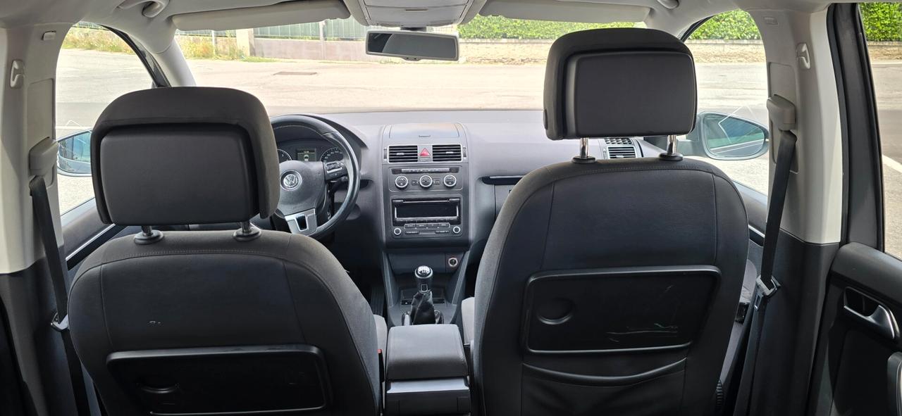 Volkswagen Touran 1.4 TSI Highline EcoFuel