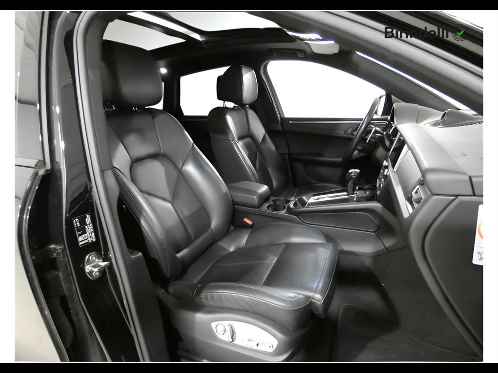 PORSCHE Macan 1ªs. '13-'25 - Macan 2.0