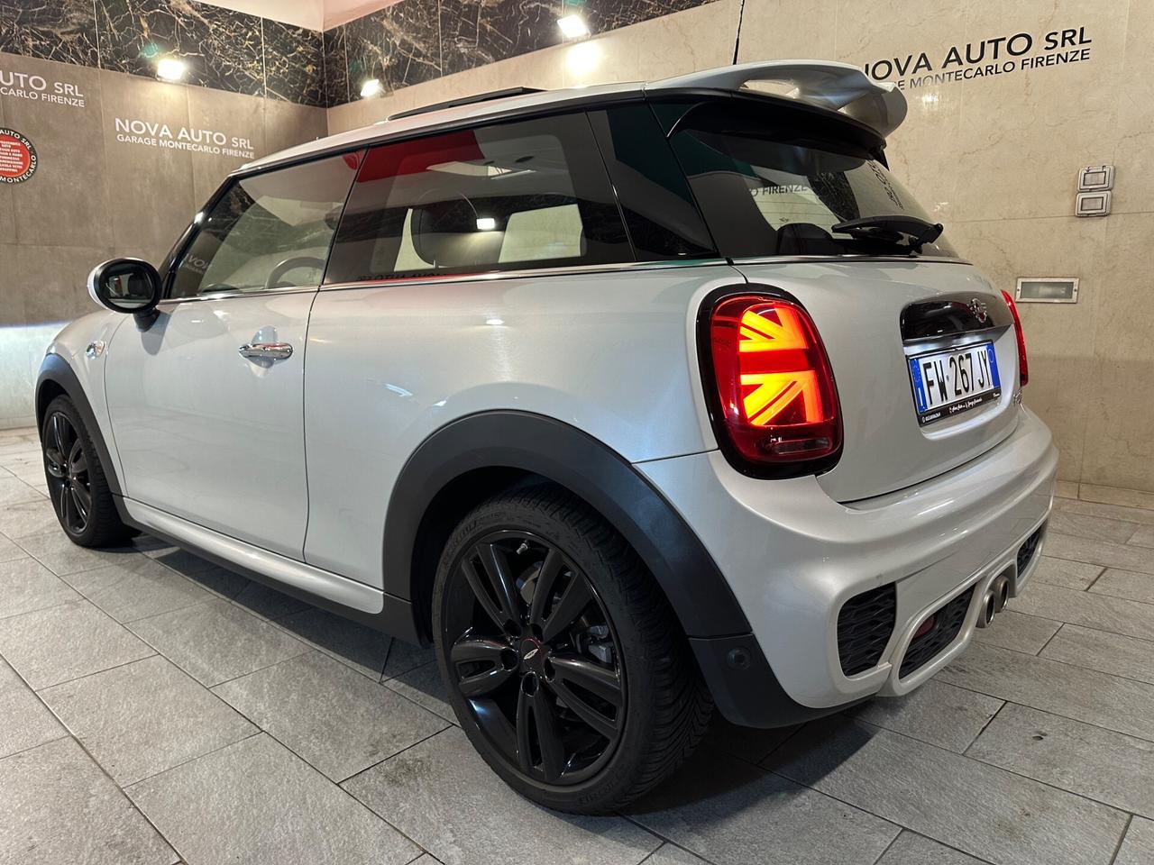 Mini Mini 2.0 John Cooper Works