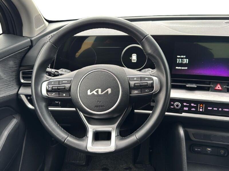 KIA Sportage 1.6 TGDI GPL STYLE