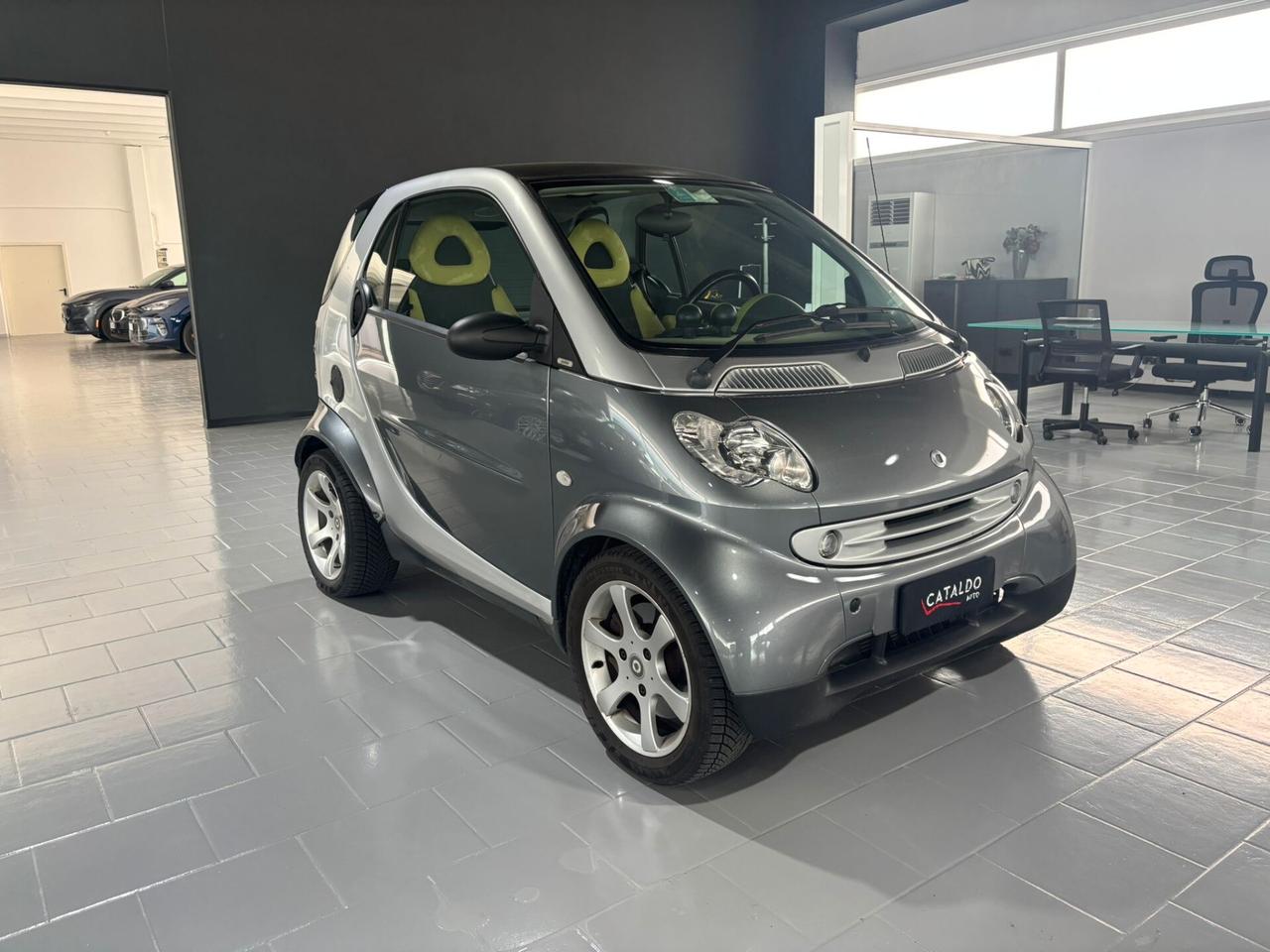 Smart ForTwo 700 coupé pulse (45 kW)