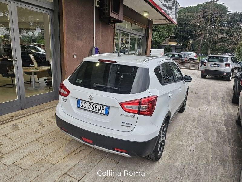 Suzuki S-Cross 1.4 Boosterjet Hybrid 4WD AllGrip Cool