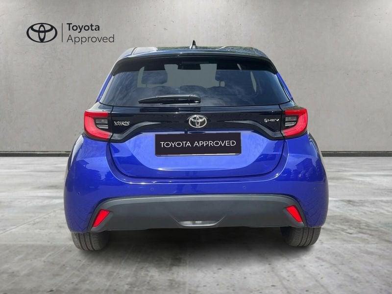 Toyota Yaris Hybrid Trend MY24