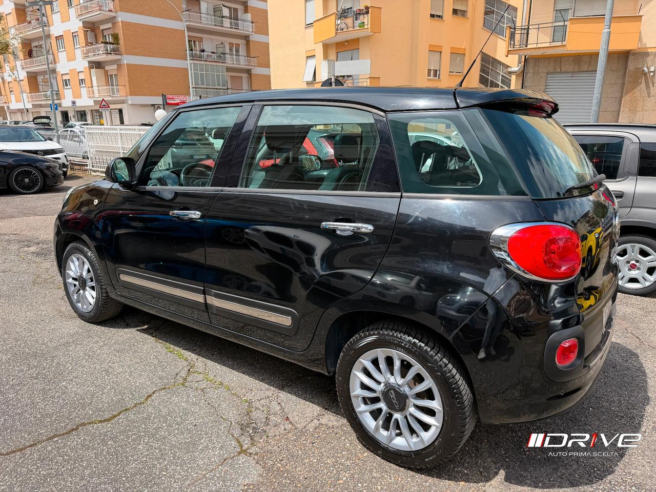 FIAT 500L 500L 1.3 Multijet 85 CV Lounge