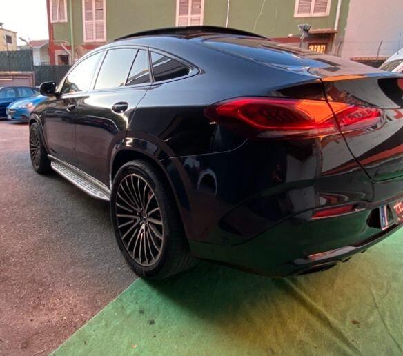 Mercedes-benz GLE 300 d 4Matic Mild Hybrid Coupé Premium Plus