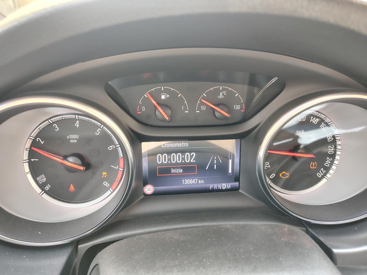 Opel Astra 1.4 Turbo 150CV Start&Stop aut. 5 porte Dynamic