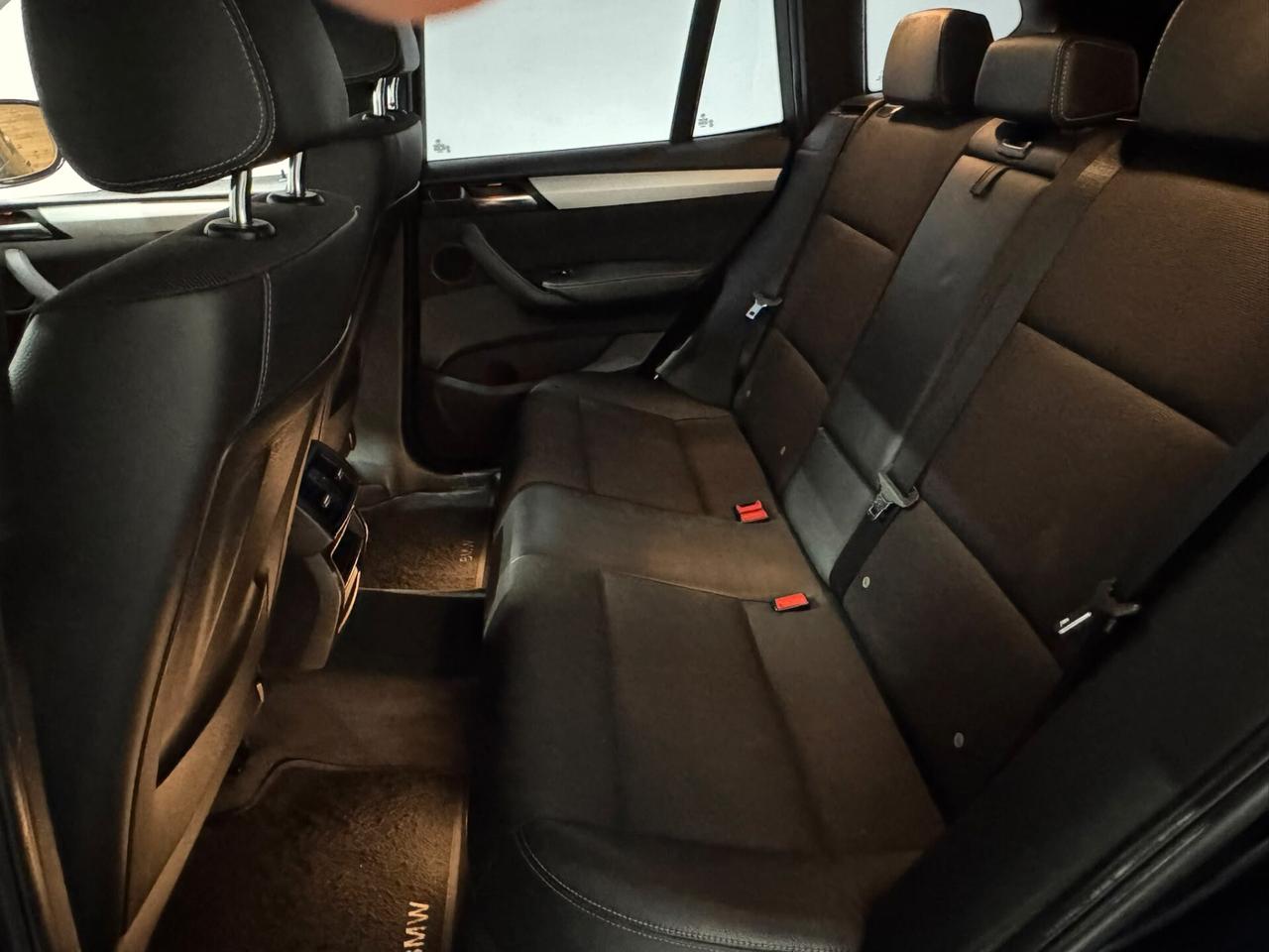 Bmw X3 xDrive20d Futura