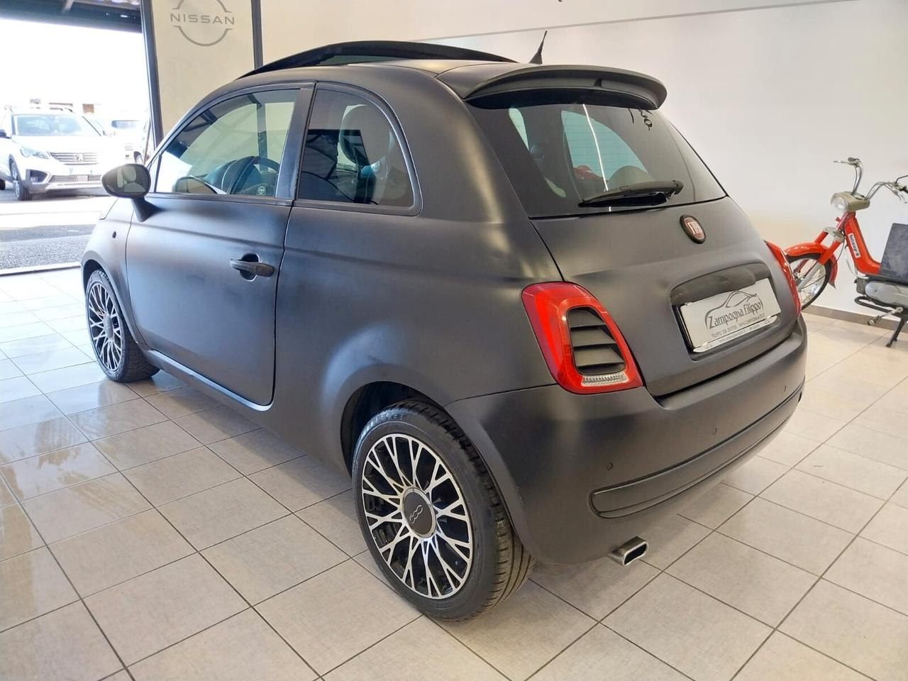 Fiat 500 1.3 Multijet 16V 95 CV Lounge 2011
