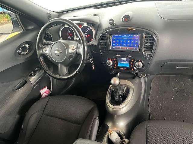 Nissan Juke Juke I 2010 1.6 Acenta POCHI KM BENZINA
