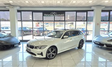 BMW 318 2.0d 150cv AUTOMATICA+TETTO+FULL LED