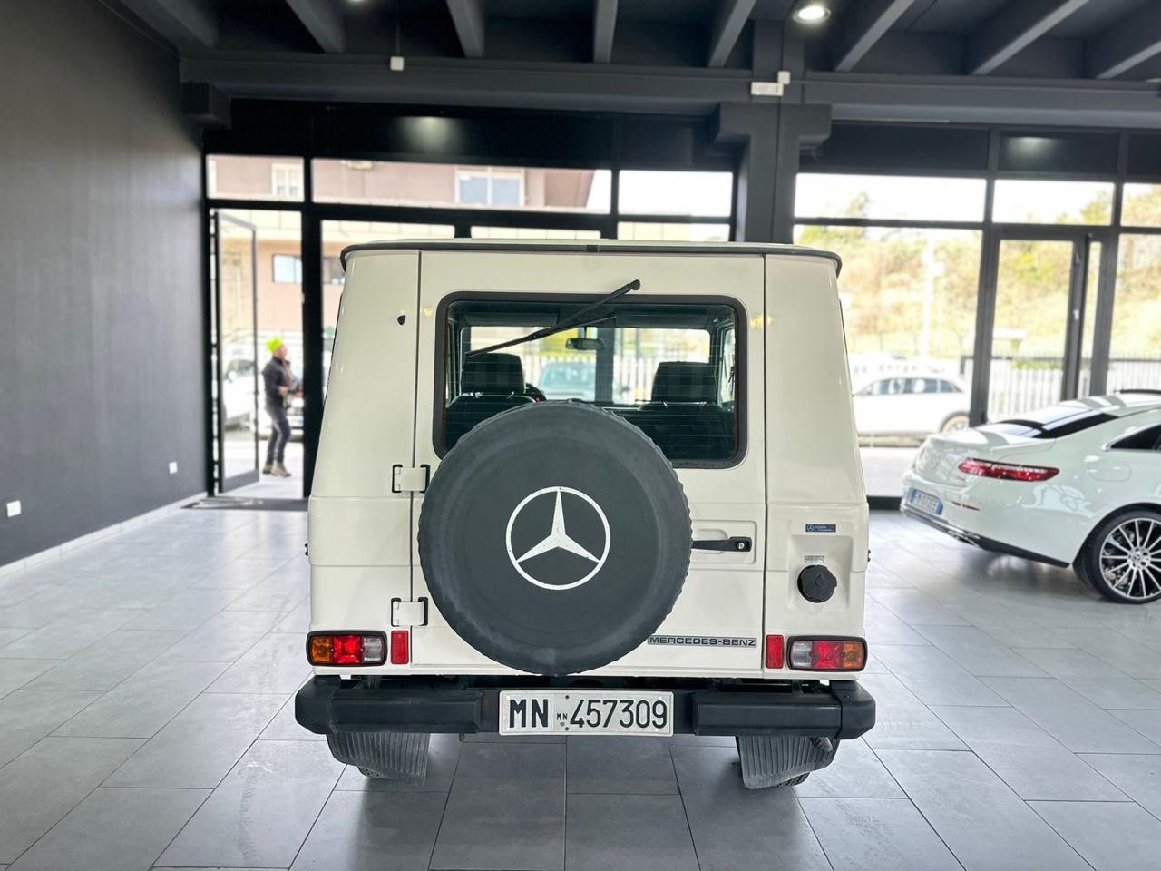 Mercedes-benz G 200 GE corto