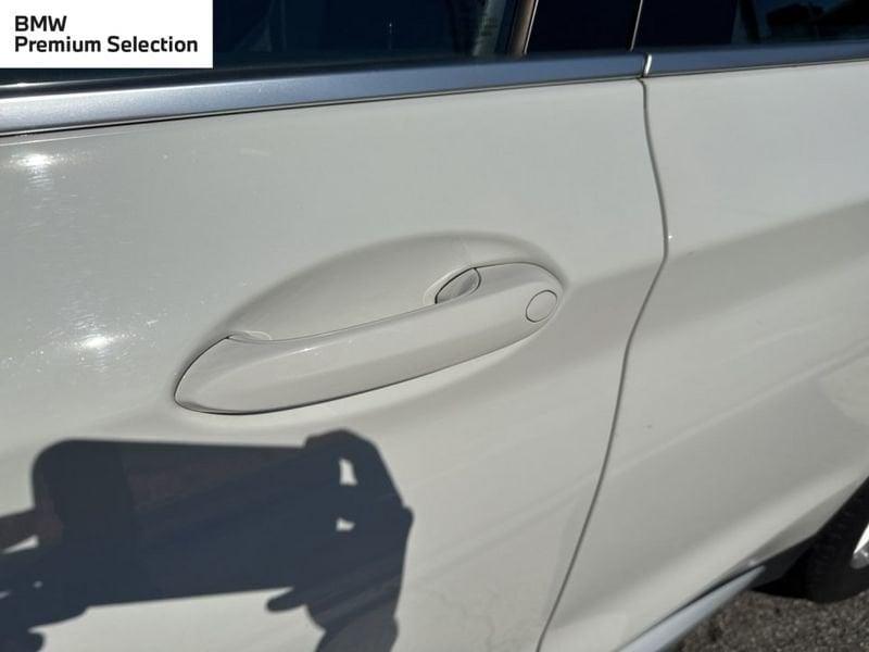 BMW X3 SDRIVE18D MHEV 48V AUTO