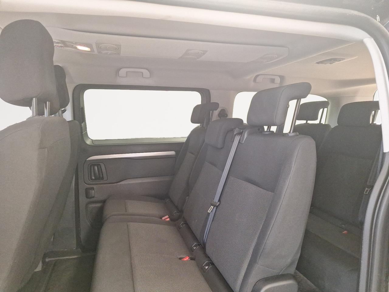 FIAT Ulysse combi M1 XL 2.2 diesel 180cv S&S auto 9 POSTI+IVA