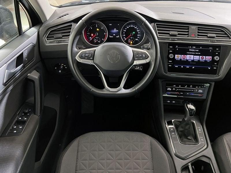 Volkswagen Tiguan 2.0 TDI SCR 110KW Life DSG