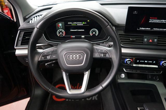 AUDI Q5 SPB SPORTBACK 40 TDI 204CV quattro Stronic Advance