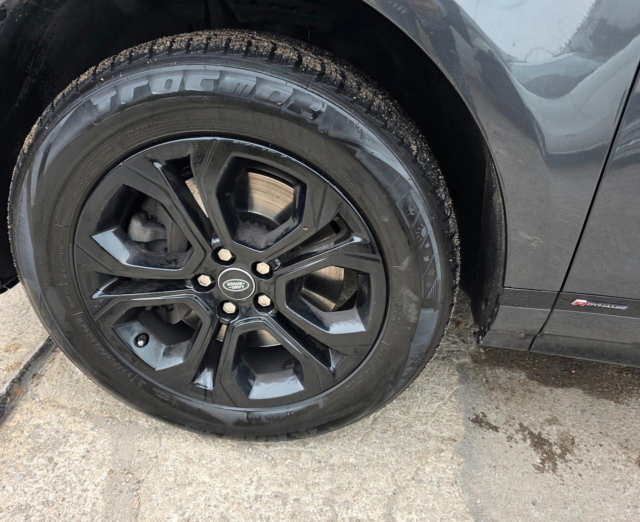 Land Rover Range Evoque 2.0D I4-L.Flw 150CV AWD Aut R-Dynamic HSE