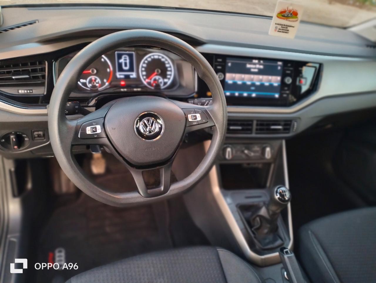 Volkswagen Polo 1.6 TDI 95 CV DSG 5p Comfortline BlueMotion Tech.