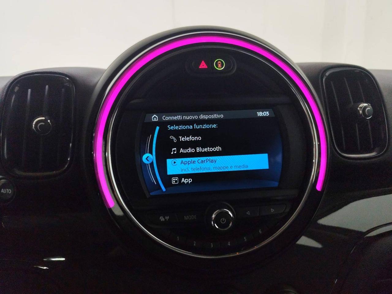 MINI Countryman One Baker Street