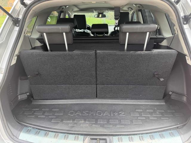 NISSAN Qashqai+2 7posti 2.0 dCi DPF 4WD Tekna senza lavoro da fare