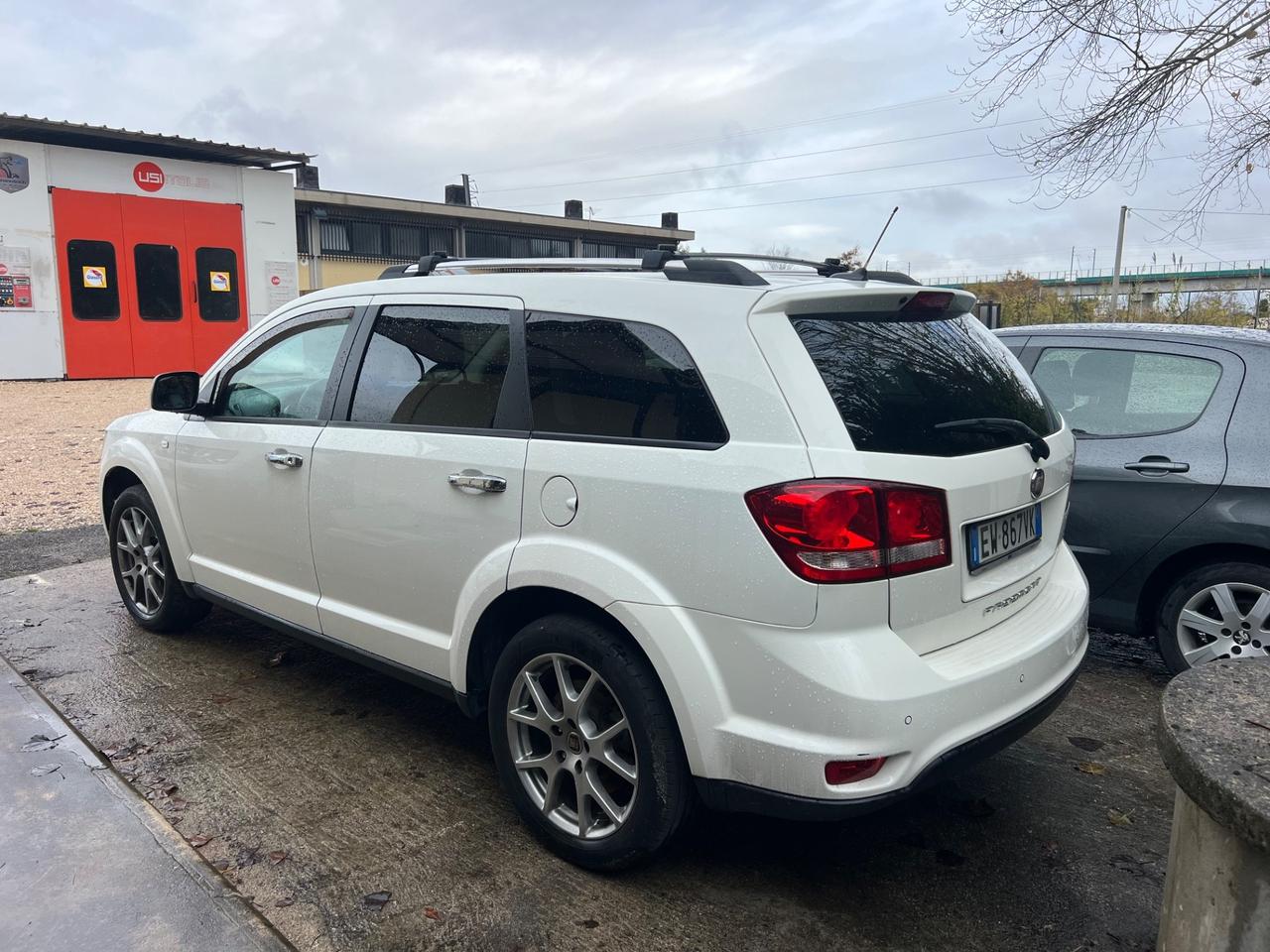 Fiat Freemont 2.0 Multijet 140 CV Lounge