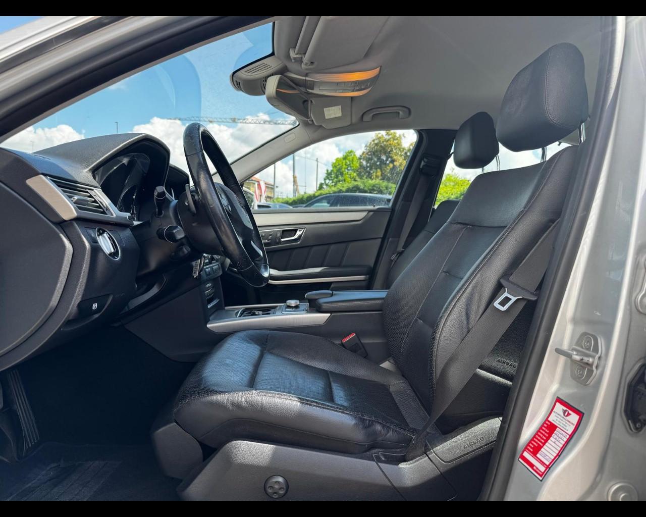 Mercedes-Benz CLASSE E 350 CGI BE AVANTGARDE AUTO