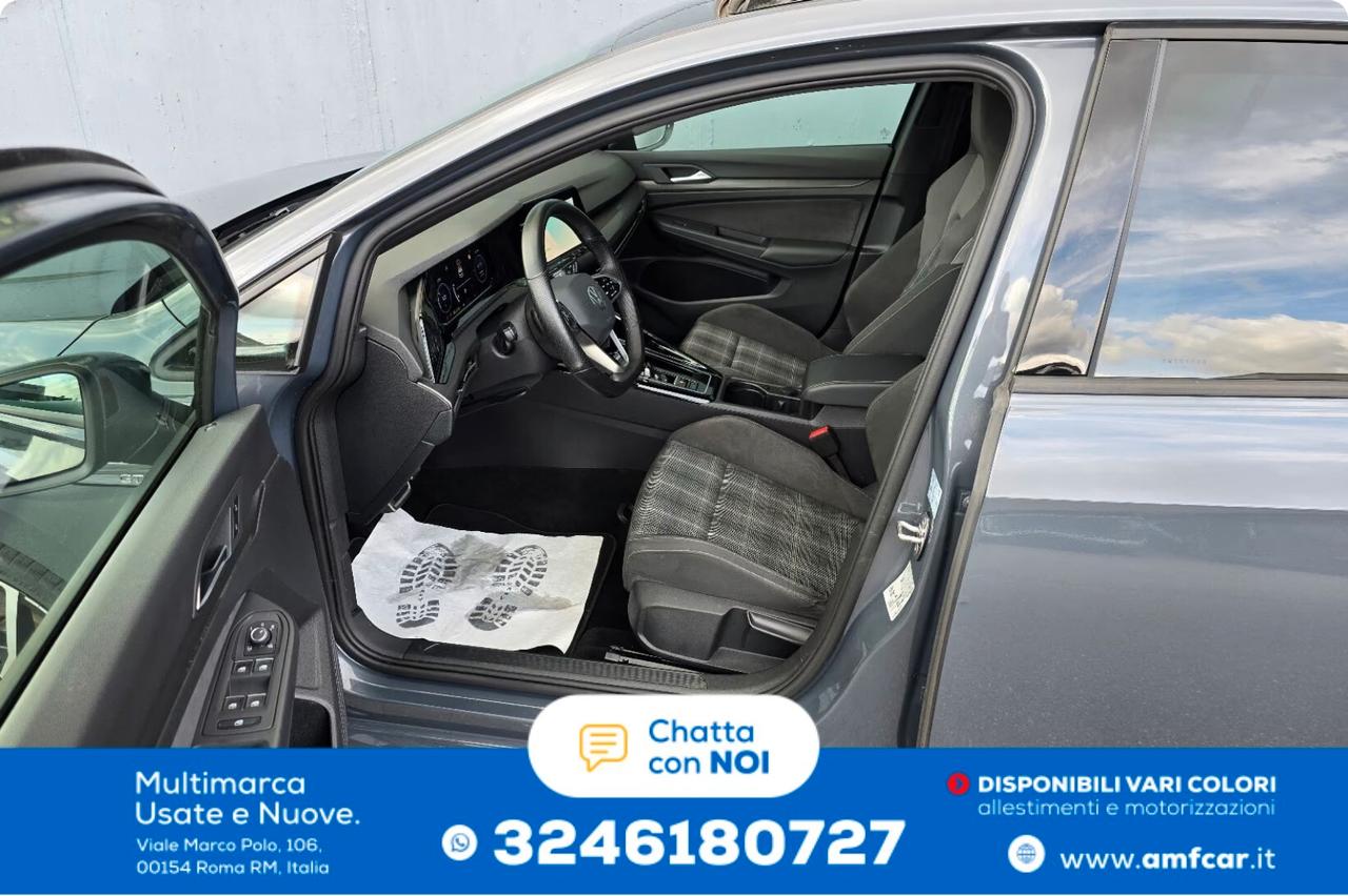 Volkswagen Golf 2.0 TDI DSG GTD TETTO