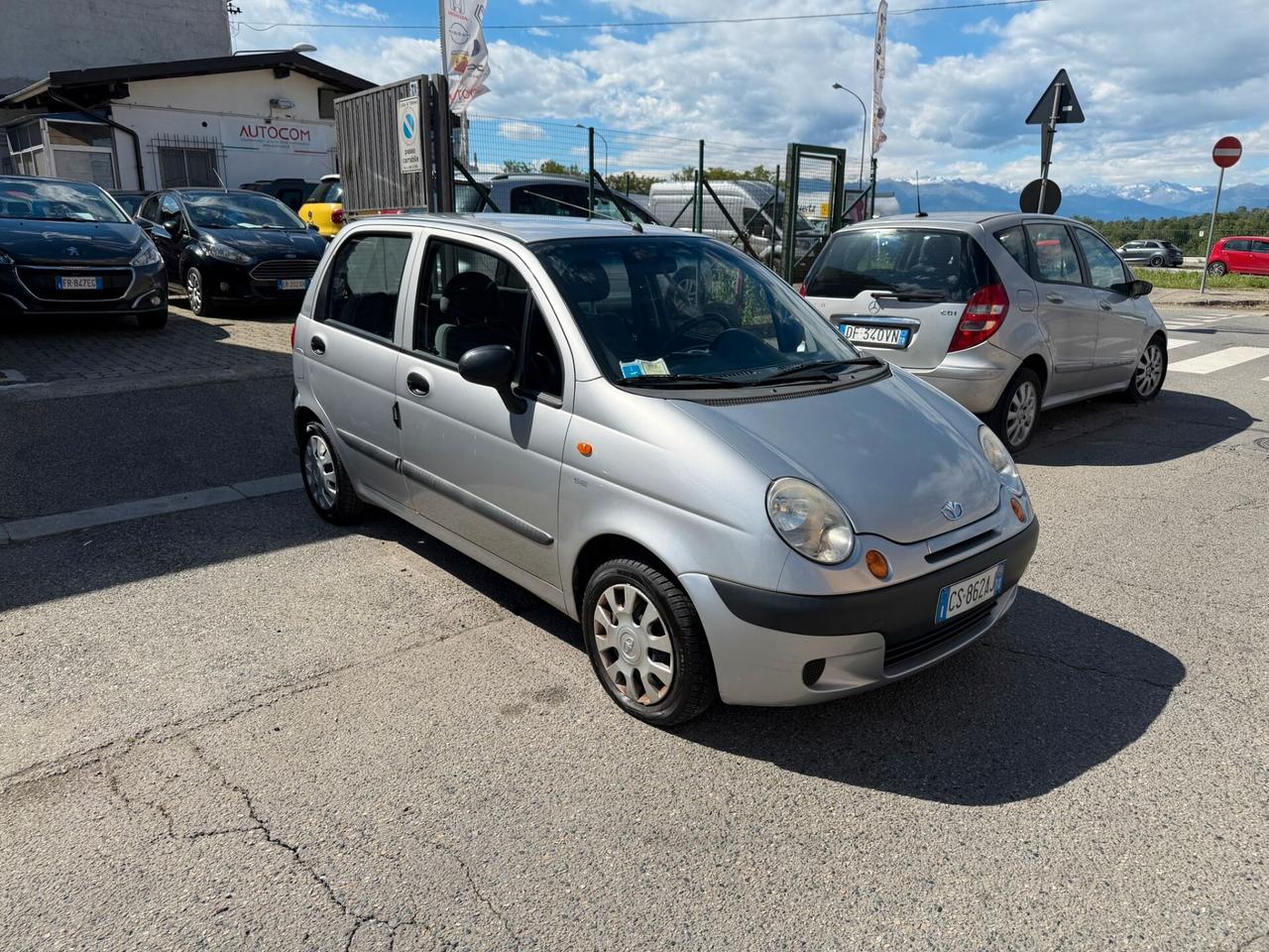 Daewoo Matiz 1000i cat SE Star