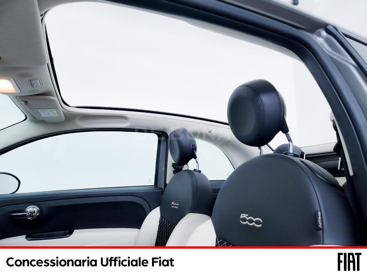 Fiat 500C 1.0 hybrid dolcevita 70cv