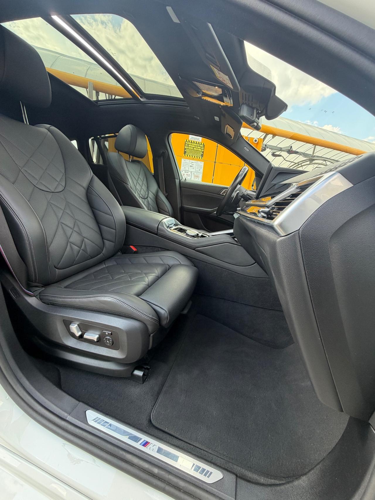 Bmw X6 M xDrive30d 48V Msport Pro