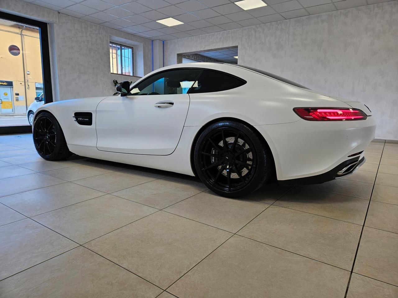 Mercedes-benz GT AMG GT AMG C Roadster