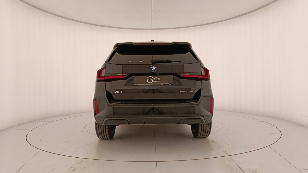 BMW X1 sdrive18d MSport Edition Signature auto