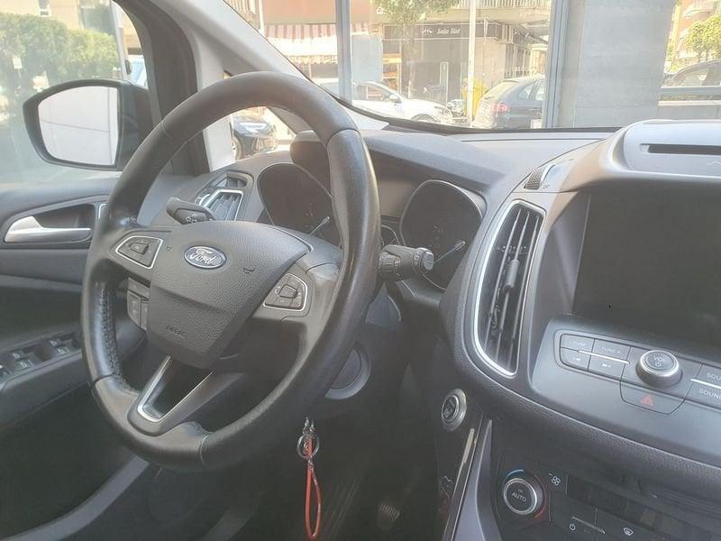 Ford C-Max 1.5 TDCi 120CV KEYLESS/RETROCAM.