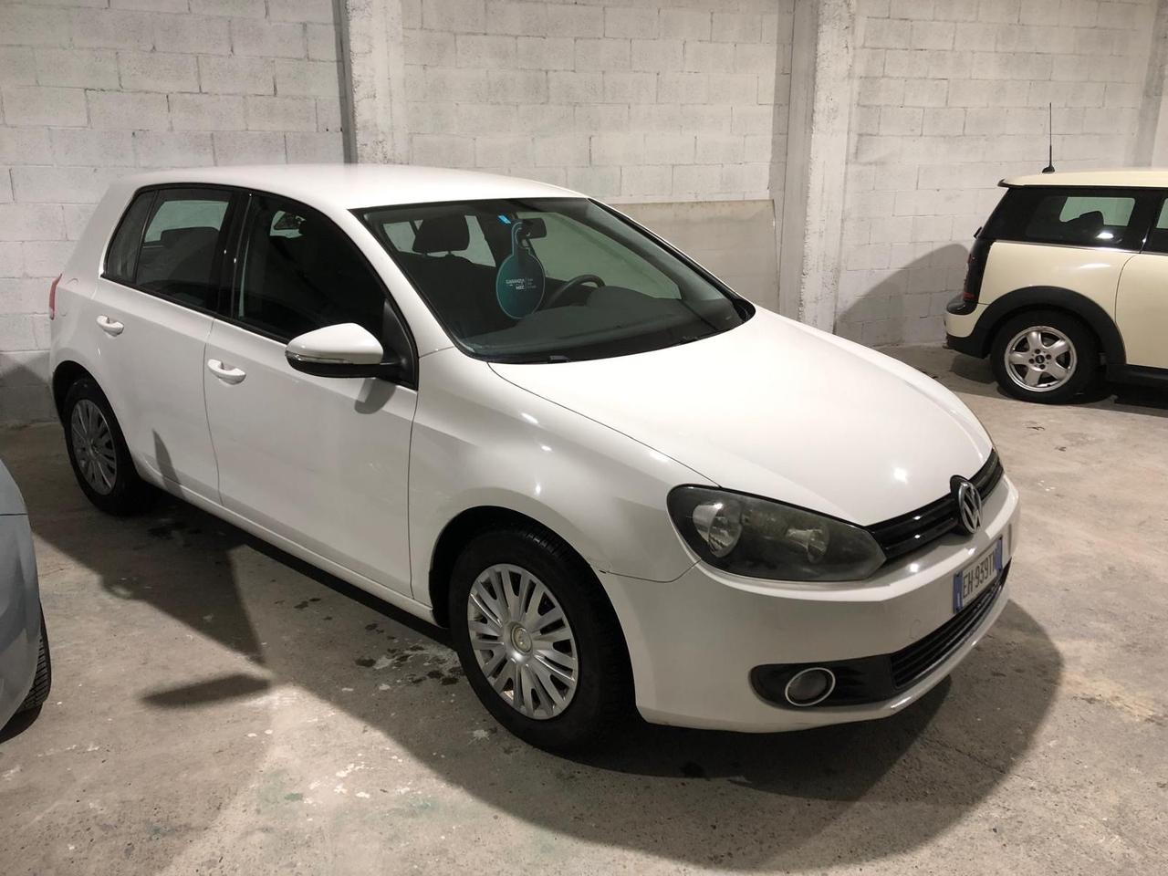 Volkswagen Golf 1.2 TSI 5p. Trendline