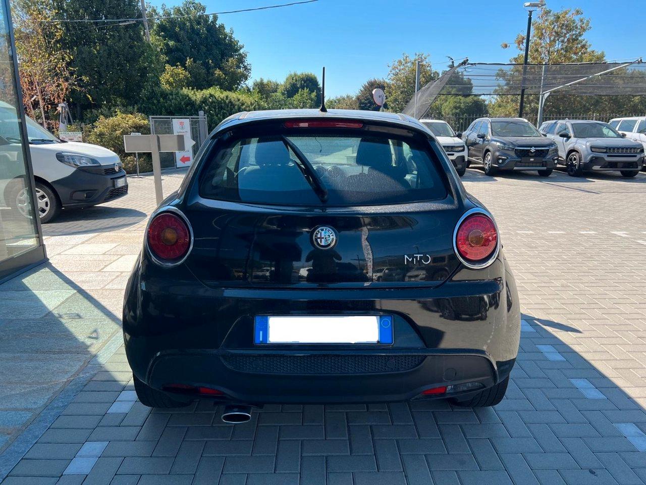 Alfa Romeo MiTo 1.4 Junior Distinctive