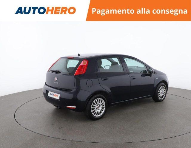 FIAT Punto 1.3 MJT II S&S 95 CV 5 porte Street