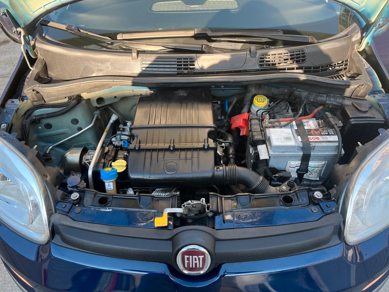 Fiat Panda 1.2 Lounge