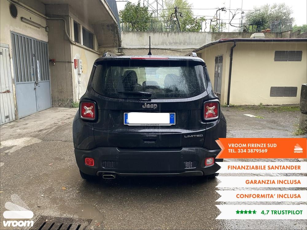 JEEP Renegade Renegade 1.6 Mjt 120 CV S