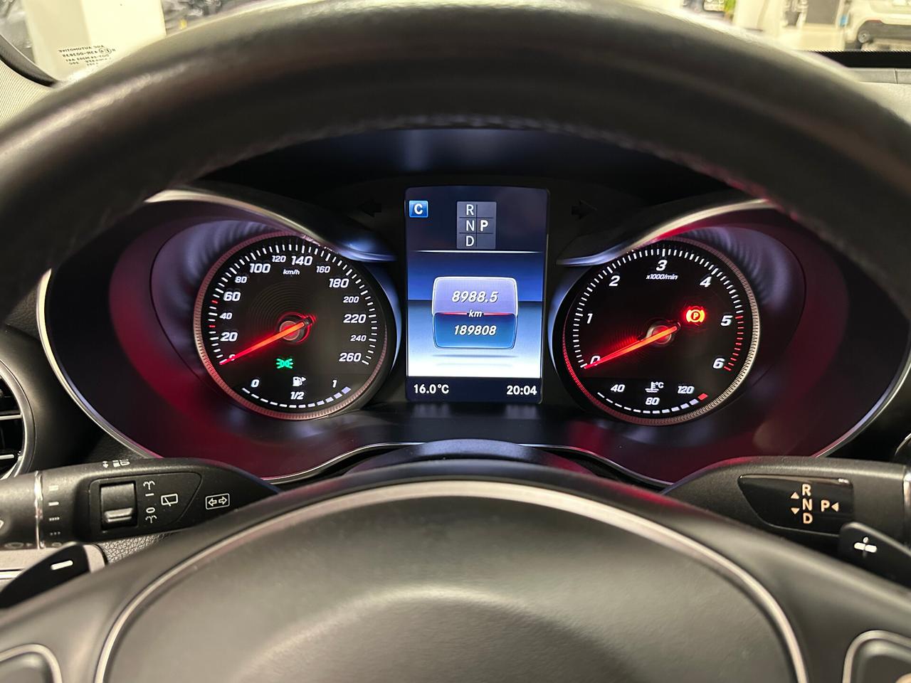 Mercedes-benz GLC 250 d 4Matic 204 CV Exec. - 2019