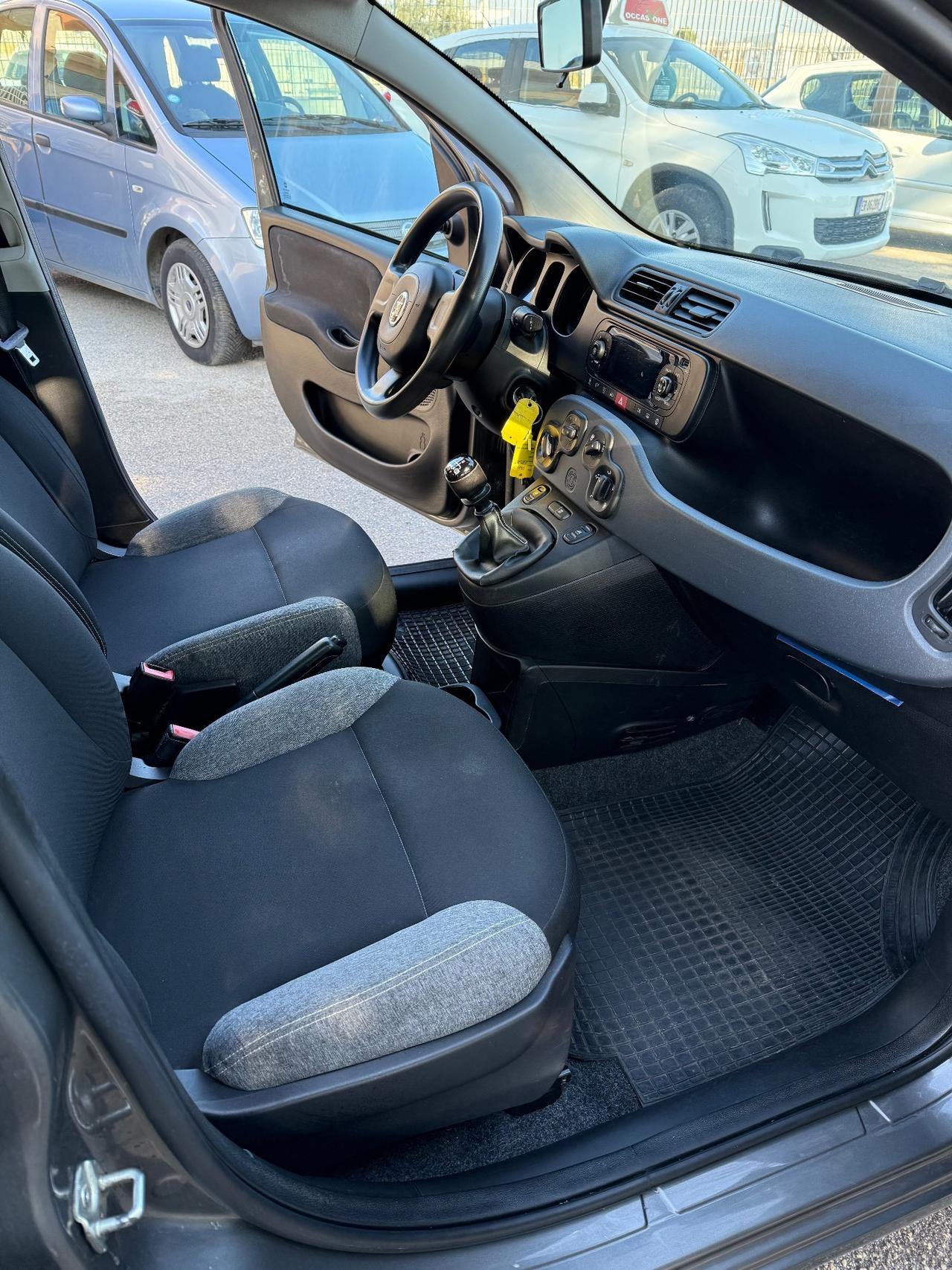 Fiat Panda 1.0 FireFly S&S Hybrid City