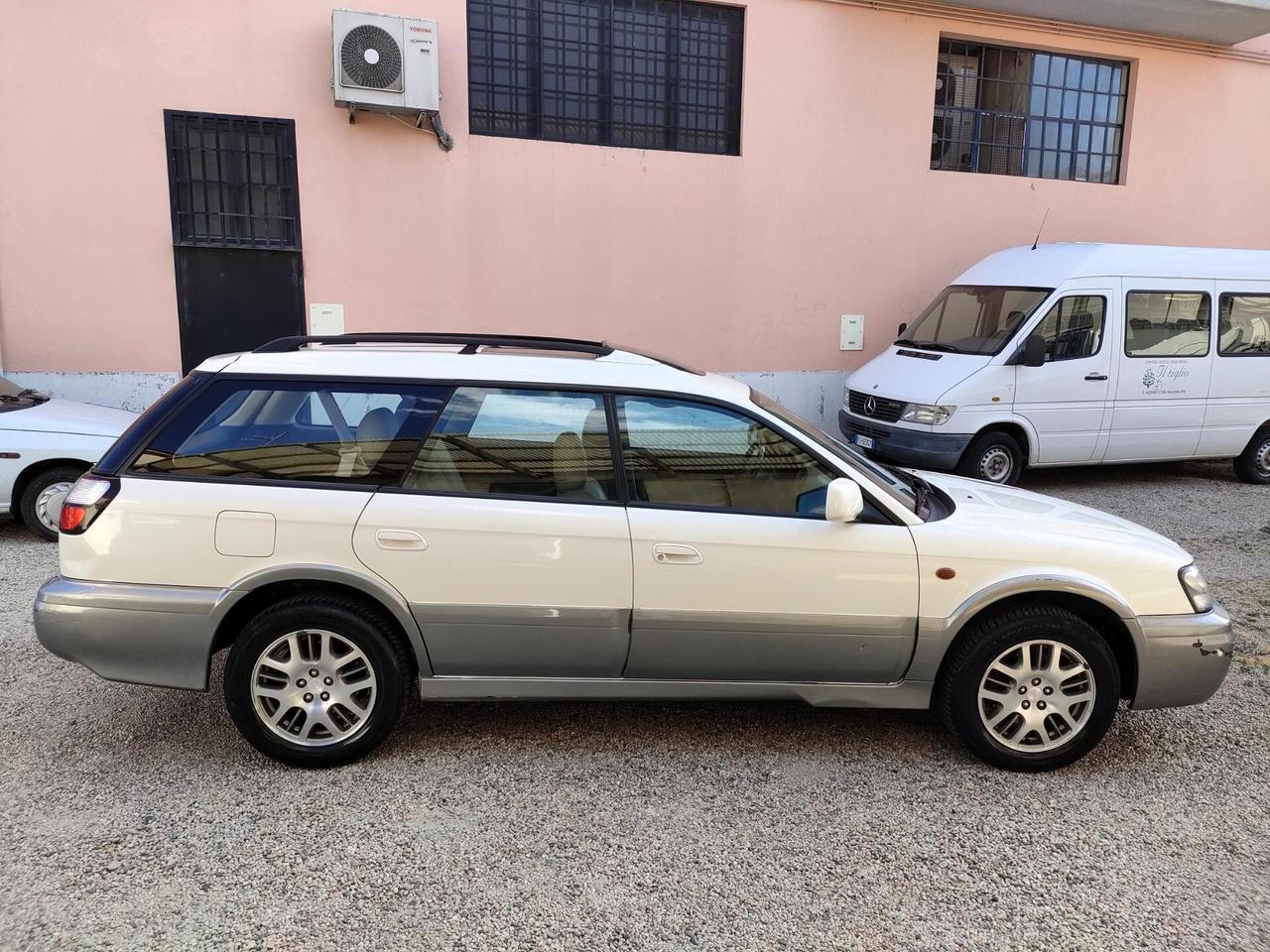 Subaru OUTBACK 3.0 24V cat H6 AWD aut.