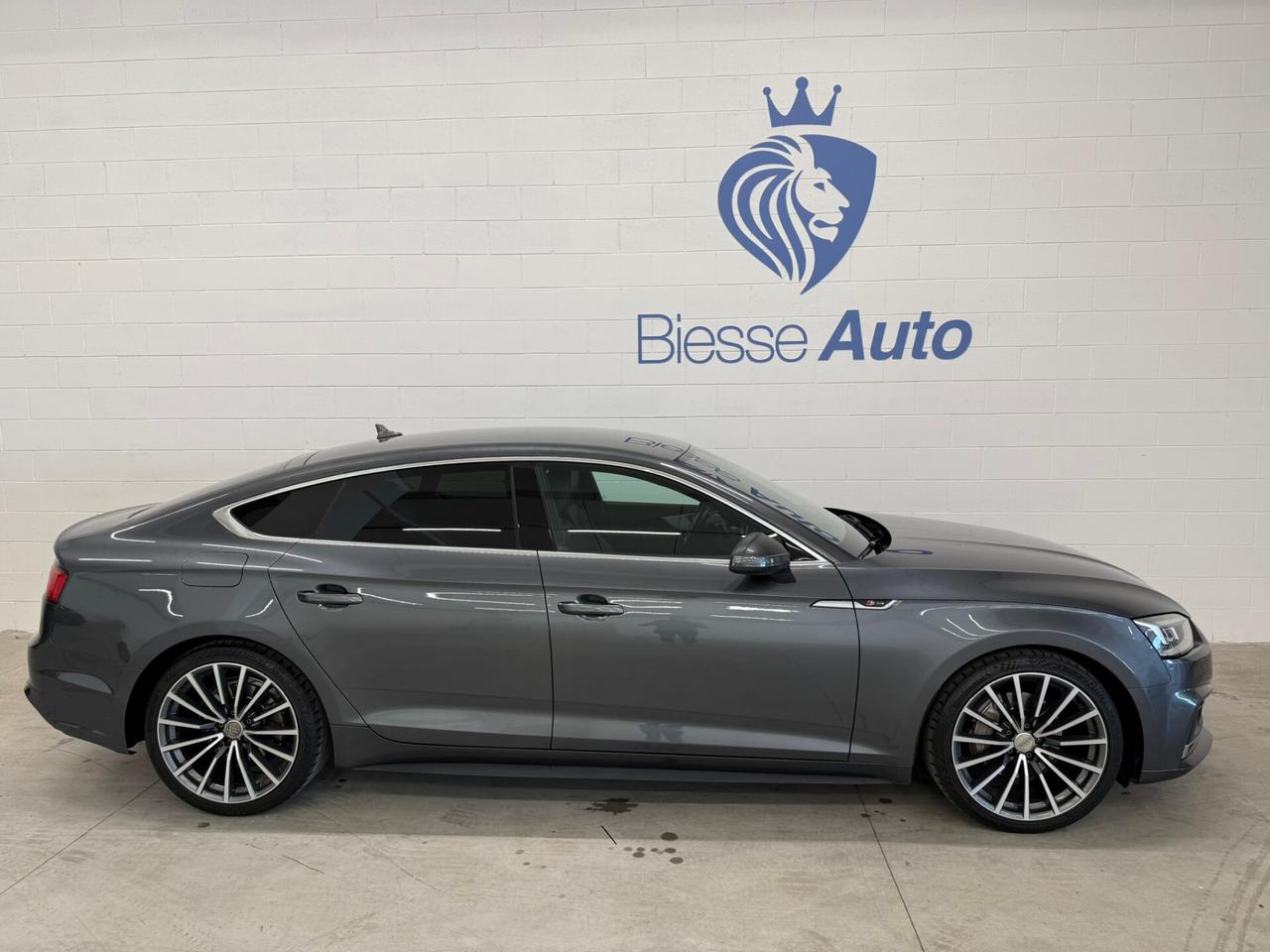 Audi A5 SPB 2.0 TDI 190 CV QUATTRO S-LINE EDITION S-TRONIC