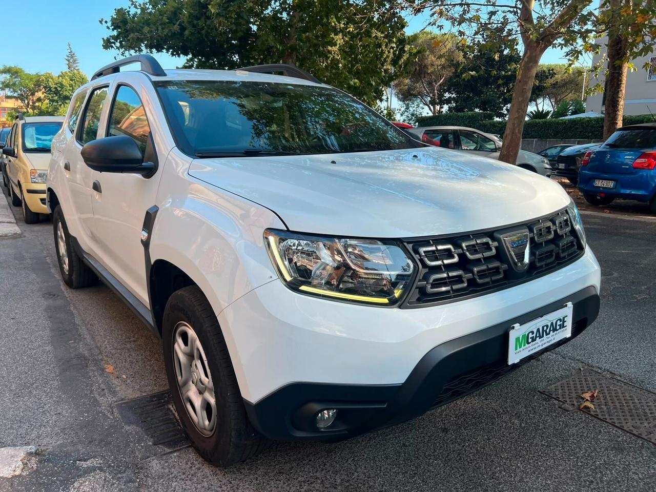 Dacia Duster 1.5 dCi 110 CV
