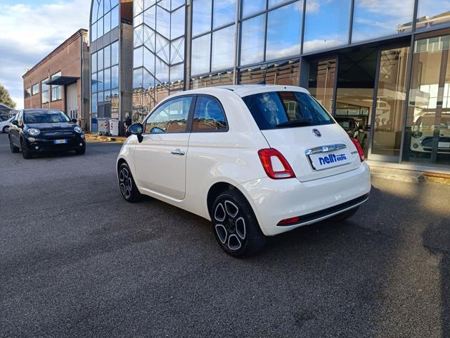 FIAT 500 1.0 Hybrid