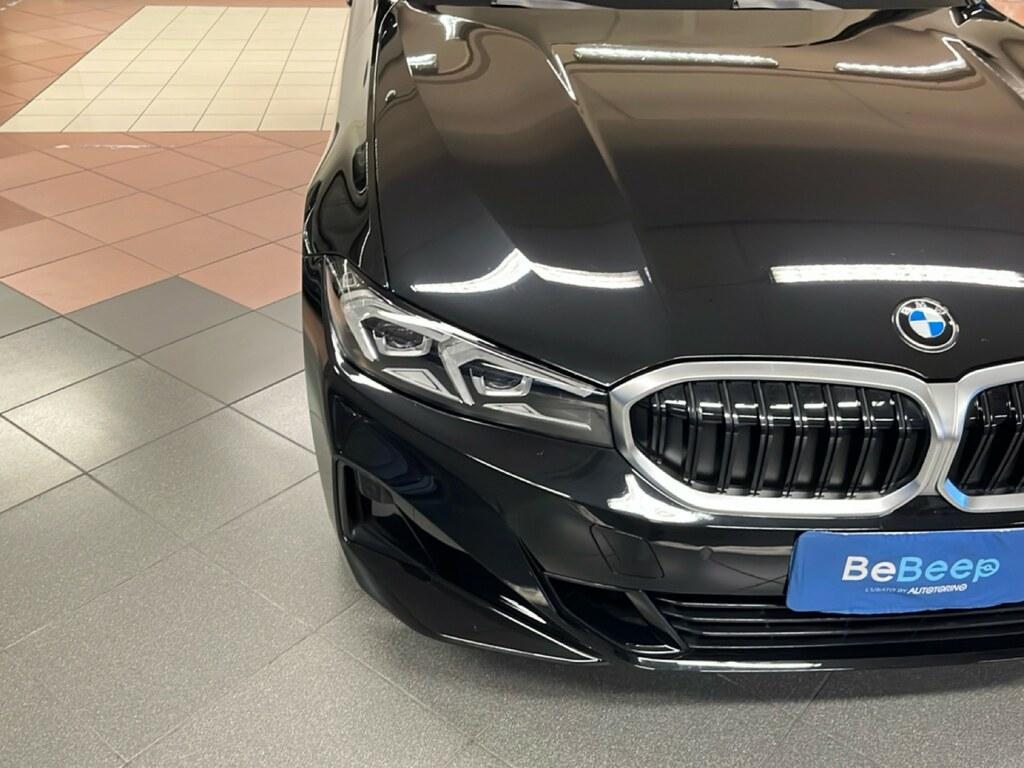 BMW Serie 3 Touring 318 d Mild Hybrid 48V Msport Steptronic