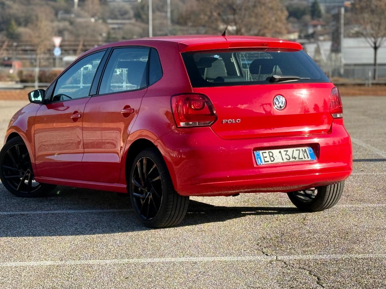 Volkswagen Polo 1.6 TDI 75cv Ok neopatentati