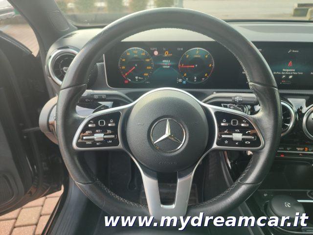 MERCEDES-BENZ A 180 d Automatic