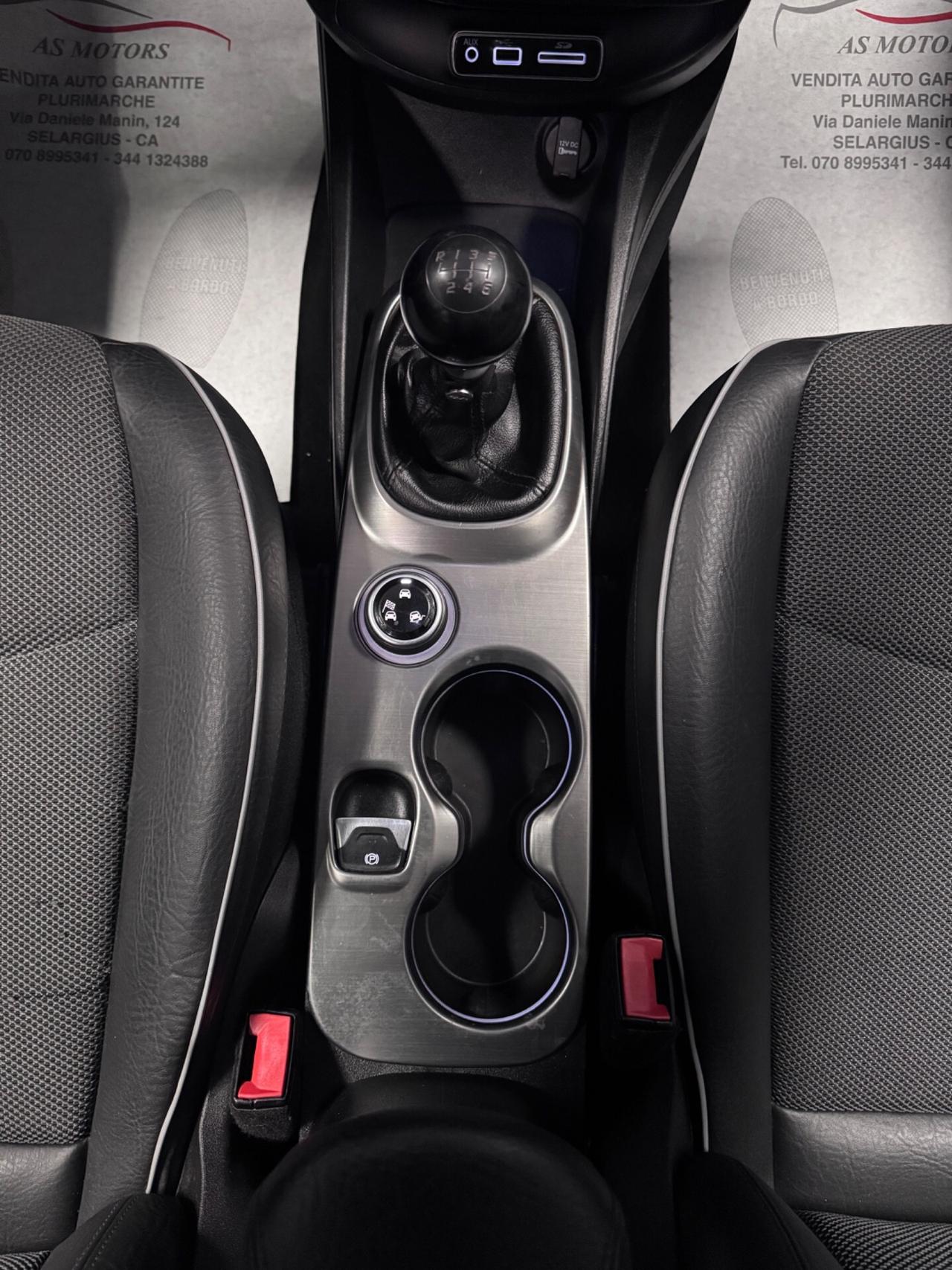 Fiat 500X 1.6 MultiJet 120 CV Cross Plus