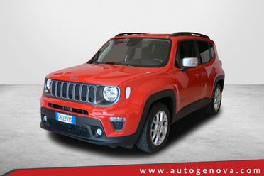 JEEP RENEGADE 1.6 M-JET 16V 130CV 6M. LIMITED ( ADAPTIVE CRUISE - MIRROR - SENSORI POST. - CERCHI 17 )