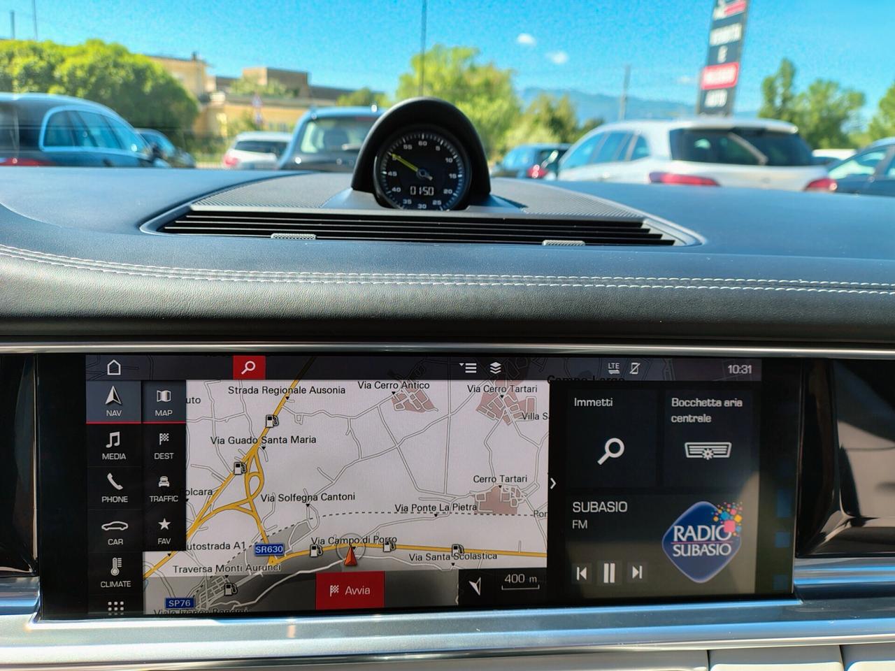 Porsche Panamera 2.9 4 E-Hybrid Sport Turismo