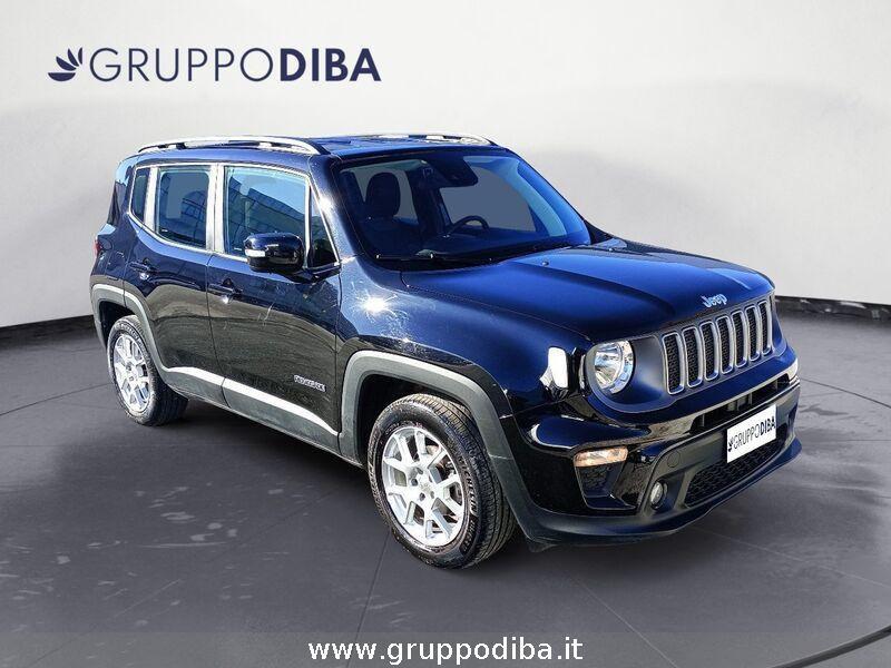 Jeep Renegade 2019 Benzina 1.0 t3 Limited 2wd